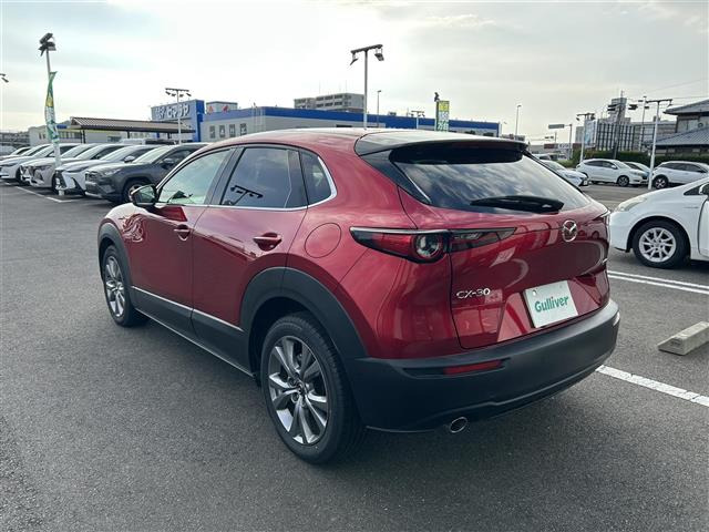 マツダ CX-30 1.8 XD Lパッケージ 修復歴無し の中古車詳細 (40,000km