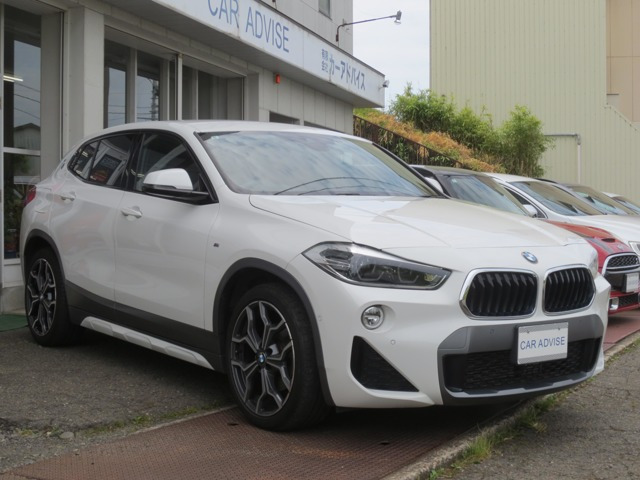 X2 xドライブ18d MスポーツX 4WD 