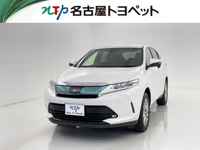 トヨタ ハリアー 