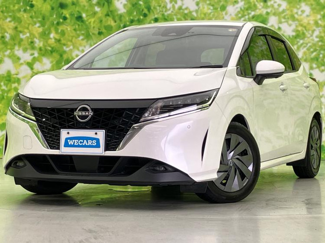 日産 ノート 