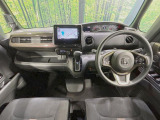 N-BOXカスタム G EX ホンダセンシング 