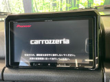 【ナビゲーション】目的地までしっかり案内してくれる使いやすいナビ。Bluetooth接続すればお持ちのスマホやMP3プレイヤーの音楽を再生可能!毎日の運転がさらに楽しくなります!!