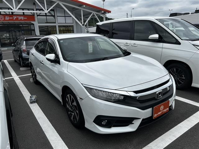 ホンダ シビックセダン 