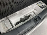 パンク修理キット付きです。もしもの時でも安心ですね♪備えあれば憂いなしですよ!