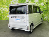 スペーシアカスタム ハイブリッド(HYBRID)  GS 