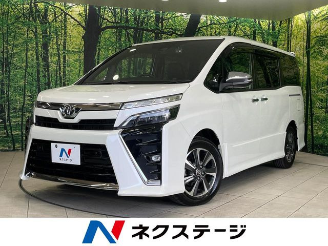 ヴォクシー 2.0 ZS 煌III