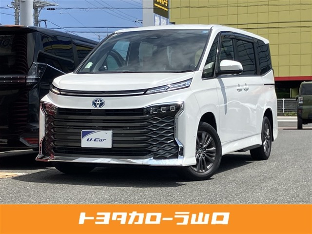 ヴォクシー  1.8 ハイブリッド S-Z E-Four 4WD