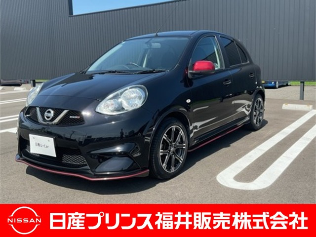 マーチ 1.2 NISMO 