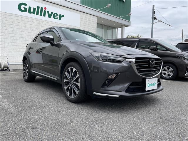 CX-3 2.0 20S プロアクティブ Sパッケージ 修復歴無し