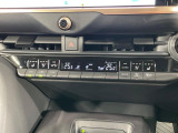 【シートヒーター&ベンチレーション】夏場は涼しい風でお尻や背中の熱やムレを防ぎ、冬はエアコンよりも早く温まってポカポカに!季節を問わず快適に過ごせます。