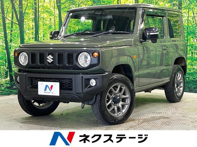ジムニー  XC