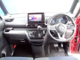 周りが見やすく運転しやすいお車です♪