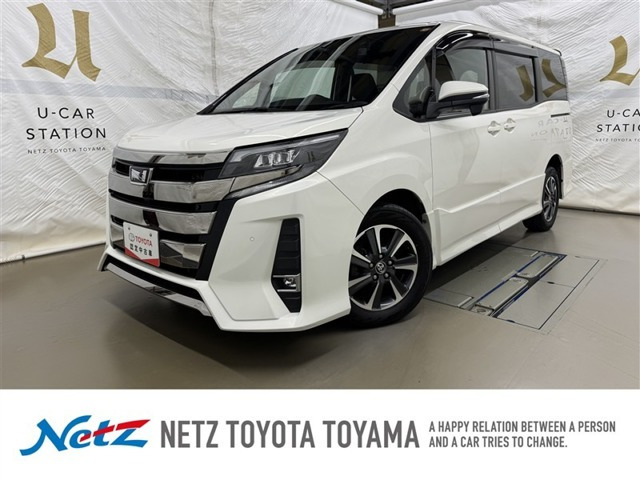 ノア 2.0 Si ウェルキャブ 助手席リフトアップシート 4WD