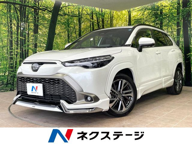 カローラクロス 2.0 Z 