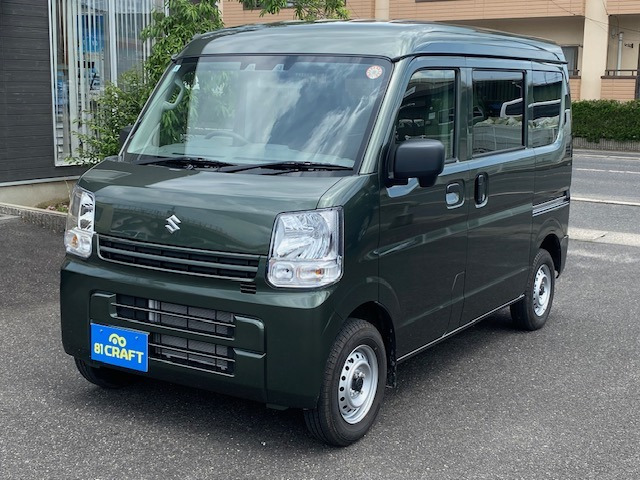 エブリイ PA ハイルーフ 4WD 