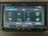 パナソニックナビです。Bluetoothでお好きな音楽お楽しみいただけます。