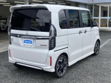 N-BOXカスタム G L ターボ ホンダセンシング 
