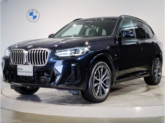 X3 xドライブ20d Mスポーツ ディーゼル 4WD 