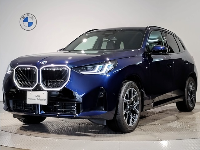 X3 20d xドライブ Mスポーツ ディーゼル 4WD