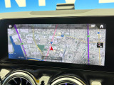 ●10.25インチ純正ナビ:一体感のある大画面ナビは、高級感ある車内を演出してくれます。オーディオ機能の充実だけでなく、視認性にも優れたナビ画面は見やすくストレスのないドライブをサポートしてくれます♪