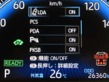 トヨタセーフティセンス(TSS)搭載車両です。内容は現車にてご確認ください。