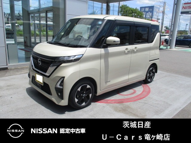 ルークス ハイウェイスター X