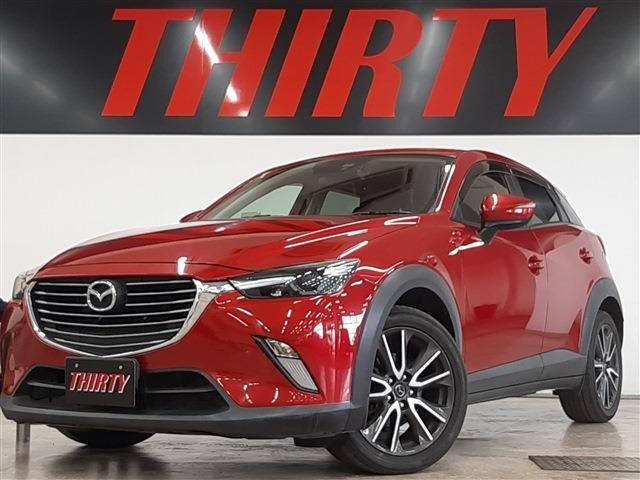 CX-3 1.5 XD ツーリング 4WD 
