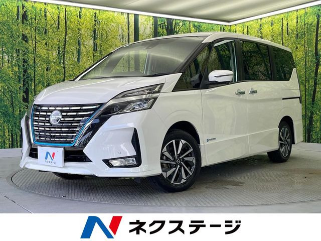 セレナ 1.2 e-POWER ハイウェイスターV