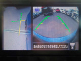 左前方の死角もひと目で確認できる、サイドブラインドビュ-&フロントビュ-。