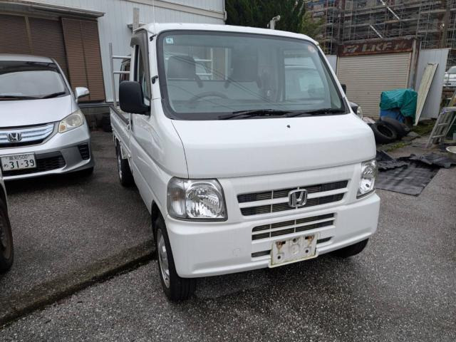 アクティトラック MT 4WD