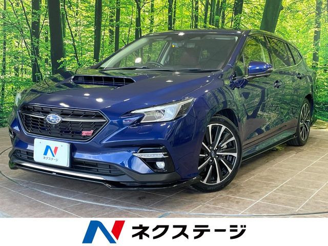 レヴォーグ 1.8 STI スポーツ EX 4WD 