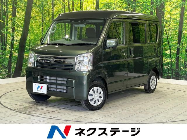 エブリイ ジョイン ターボ