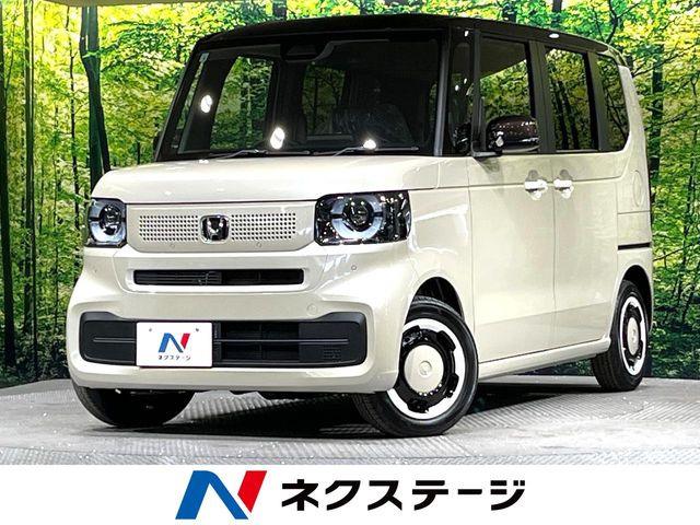 N-BOX ファッションスタイル 2トーン