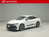 クラウンクロスオーバー 2.5 G アドバンスト レザー パッケージ E-Four 4WD 