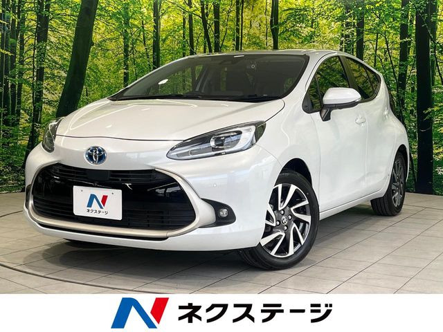 アクア 1.5 Z 