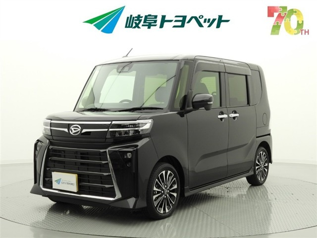 ダイハツ タントカスタム 