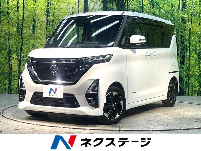 ルークス ハイウェイスターX 