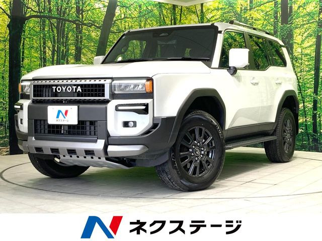 ランドクルーザー250 2.7 VX 4WD 