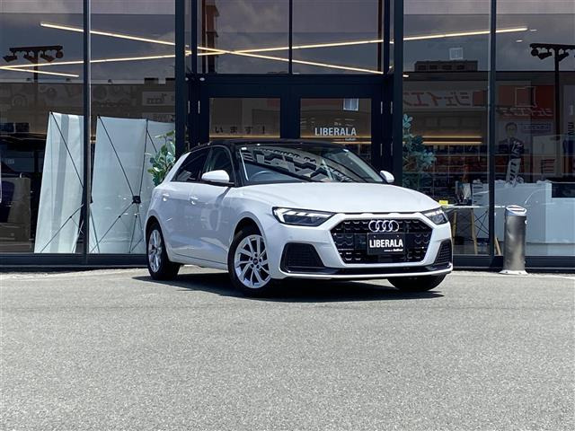 A1スポーツバック 25 TFSI アドバンスド 修復歴無し