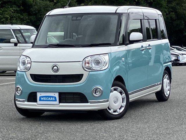 ムーヴキャンバス G メイクアップ リミテッド SAIII