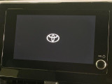 【8インチ ディスプレイオーディオ】大画面のディスプレイはAppleCarPlayやAndroidAutoが利用可能。大きな画面でスマホナビアプリ等が利用いただけます♪