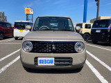 アルトラパン ハイブリッド L 4WD 