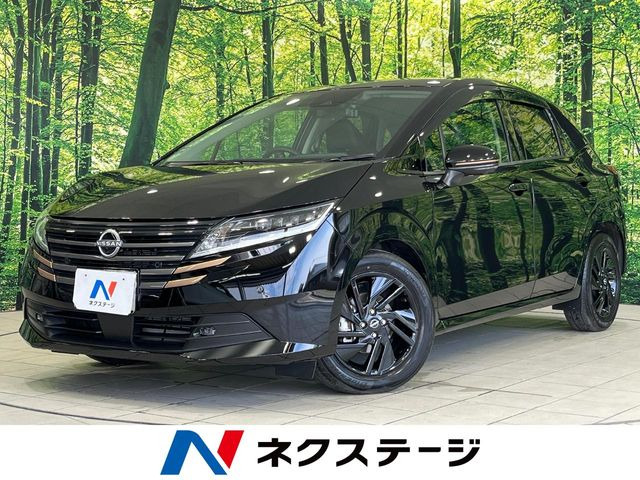ノート 1.2 X 90周年記念車 