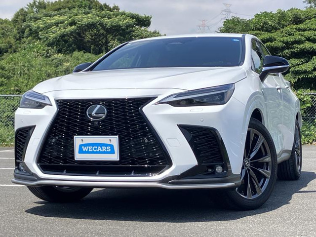 NX 350h Fスポーツ