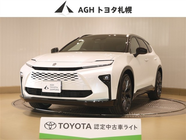 トヨタ クラウンエステート 