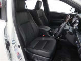 見通しのよいすっきりとした視界で、誰でも運転しやすいです。運転のしやすさは疲れにくさにも繋がりますよ♪
