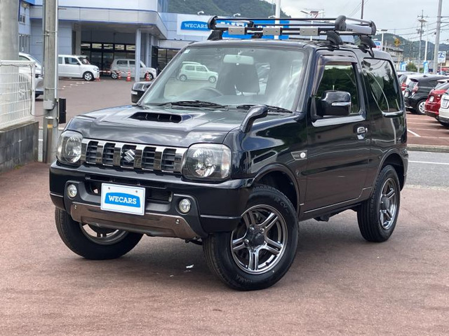 ジムニー ランドベンチャー 4WD
