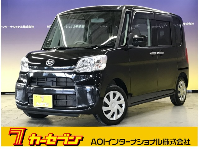 ダイハツ タント 