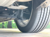 お車を安心してお乗りいただく為には、足回りの定期点検が欠かせません。サービスサポート(有償保証)では無料点検もご提供しており、安心のカーライフをお過ごしいただけるサポート体制が整っています。