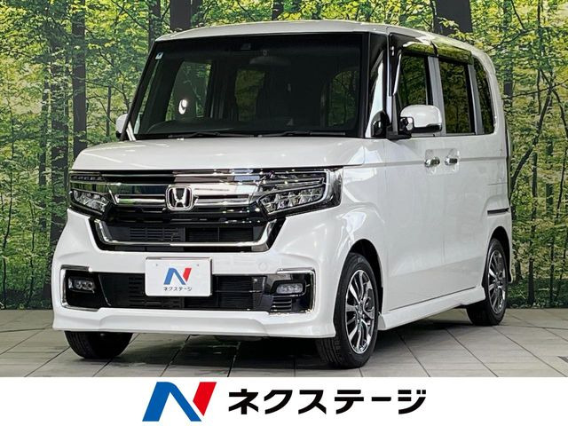 N-BOXカスタム L